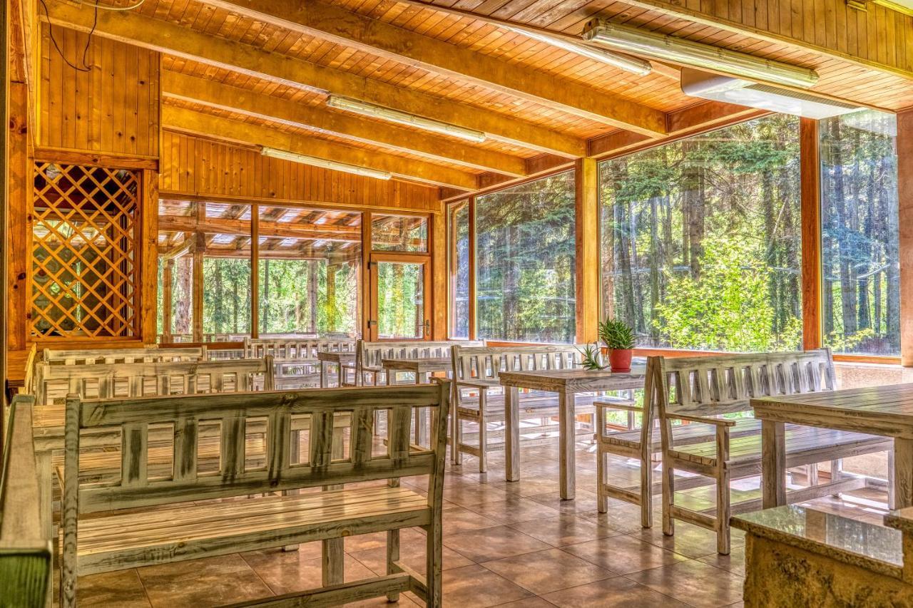 Крушун - Единствена На Метри От Водопадите, Krushun - The Only Stay Just Meters From The Waterfalls Krushuna Exterior foto